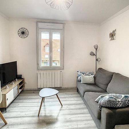 Maison Amienoise Tout Confort Centre Ville Duplex アミアン エクステリア 写真