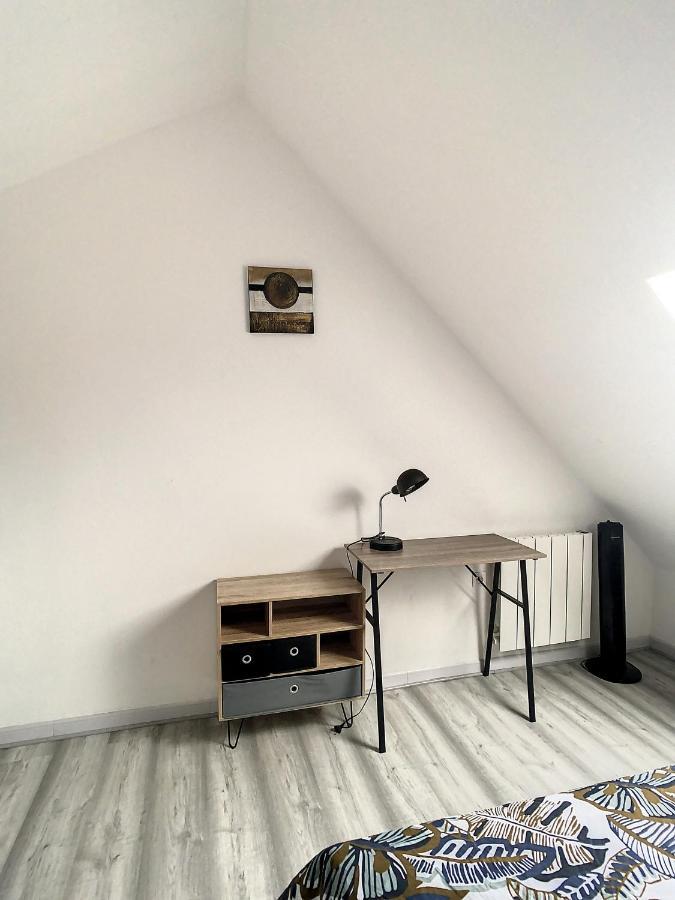 Maison Amienoise Tout Confort Centre Ville Duplex アミアン エクステリア 写真