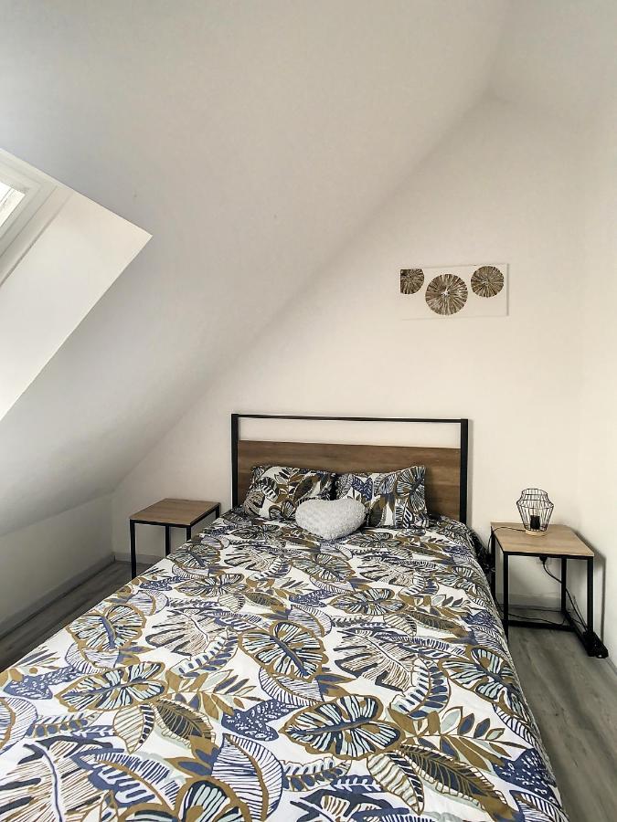 Maison Amienoise Tout Confort Centre Ville Duplex アミアン エクステリア 写真