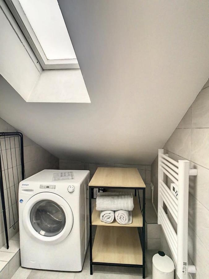 Maison Amienoise Tout Confort Centre Ville Duplex アミアン エクステリア 写真